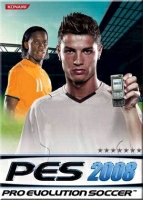 Pro Evolution Soccer 2008 Móvil